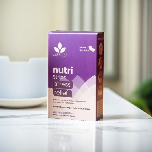 Nutri Strips Stress Relief